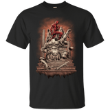 T-Shirts Black / Small Fiat Justitia Ruat Caelum T-Shirt