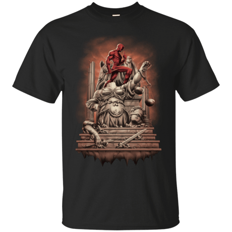 T-Shirts Black / Small Fiat Justitia Ruat Caelum T-Shirt