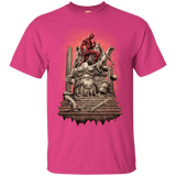 T-Shirts Heliconia / Small Fiat Justitia Ruat Caelum T-Shirt