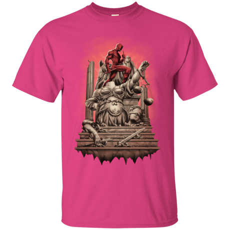 T-Shirts Heliconia / Small Fiat Justitia Ruat Caelum T-Shirt