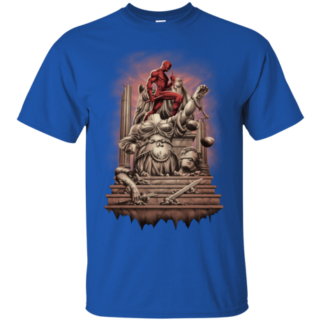 T-Shirts Royal / Small Fiat Justitia Ruat Caelum T-Shirt