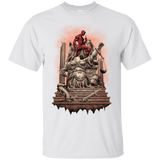 T-Shirts White / Small Fiat Justitia Ruat Caelum T-Shirt