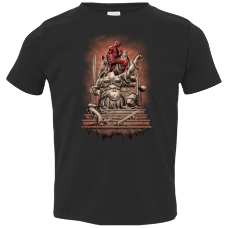 T-Shirts Black / 2T Fiat Justitia Ruat Caelum Toddler Premium T-Shirt
