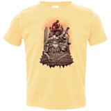 T-Shirts Butter / 2T Fiat Justitia Ruat Caelum Toddler Premium T-Shirt