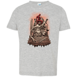 T-Shirts Heather / 2T Fiat Justitia Ruat Caelum Toddler Premium T-Shirt