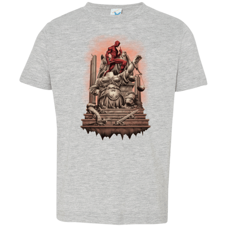 T-Shirts Heather / 2T Fiat Justitia Ruat Caelum Toddler Premium T-Shirt