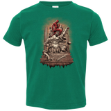 T-Shirts Kelly / 2T Fiat Justitia Ruat Caelum Toddler Premium T-Shirt