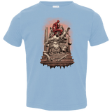 T-Shirts Light Blue / 2T Fiat Justitia Ruat Caelum Toddler Premium T-Shirt