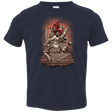 T-Shirts Navy / 2T Fiat Justitia Ruat Caelum Toddler Premium T-Shirt