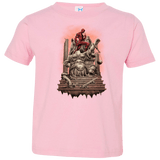 T-Shirts Pink / 2T Fiat Justitia Ruat Caelum Toddler Premium T-Shirt
