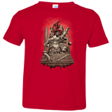 T-Shirts Red / 2T Fiat Justitia Ruat Caelum Toddler Premium T-Shirt