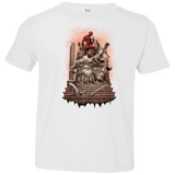 T-Shirts White / 2T Fiat Justitia Ruat Caelum Toddler Premium T-Shirt