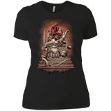 T-Shirts Black / X-Small Fiat Justitia Ruat Caelum Women's Premium T-Shirt