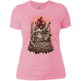 T-Shirts Light Pink / X-Small Fiat Justitia Ruat Caelum Women's Premium T-Shirt