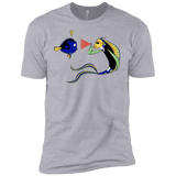 T-Shirts Heather Grey / YXS FIB Boys Premium T-Shirt