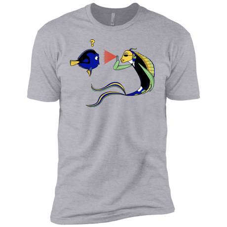 T-Shirts Heather Grey / YXS FIB Boys Premium T-Shirt