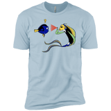 T-Shirts Light Blue / YXS FIB Boys Premium T-Shirt