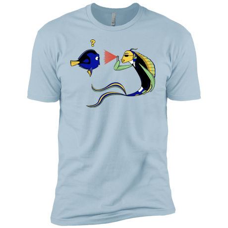 T-Shirts Light Blue / YXS FIB Boys Premium T-Shirt