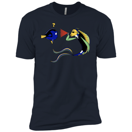 T-Shirts Midnight Navy / YXS FIB Boys Premium T-Shirt