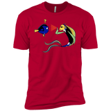 T-Shirts Red / YXS FIB Boys Premium T-Shirt