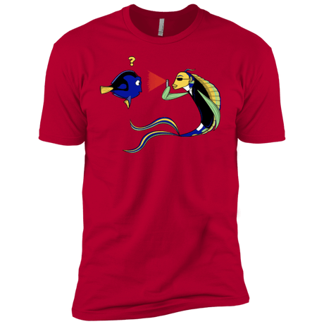 T-Shirts Red / YXS FIB Boys Premium T-Shirt