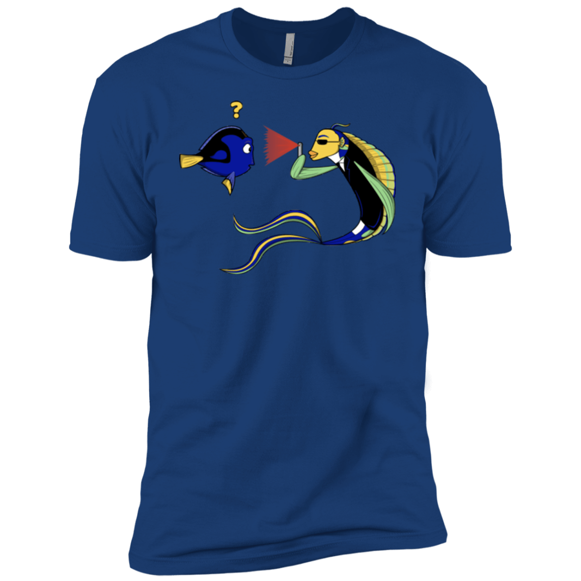 T-Shirts Royal / YXS FIB Boys Premium T-Shirt