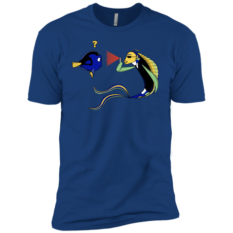 T-Shirts Royal / YXS FIB Boys Premium T-Shirt