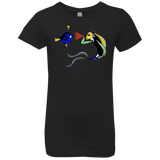 T-Shirts Black / YXS FIB Girls Premium T-Shirt