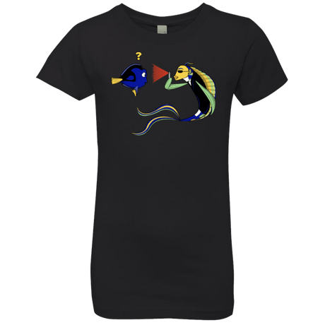 T-Shirts Black / YXS FIB Girls Premium T-Shirt