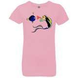 T-Shirts Light Pink / YXS FIB Girls Premium T-Shirt