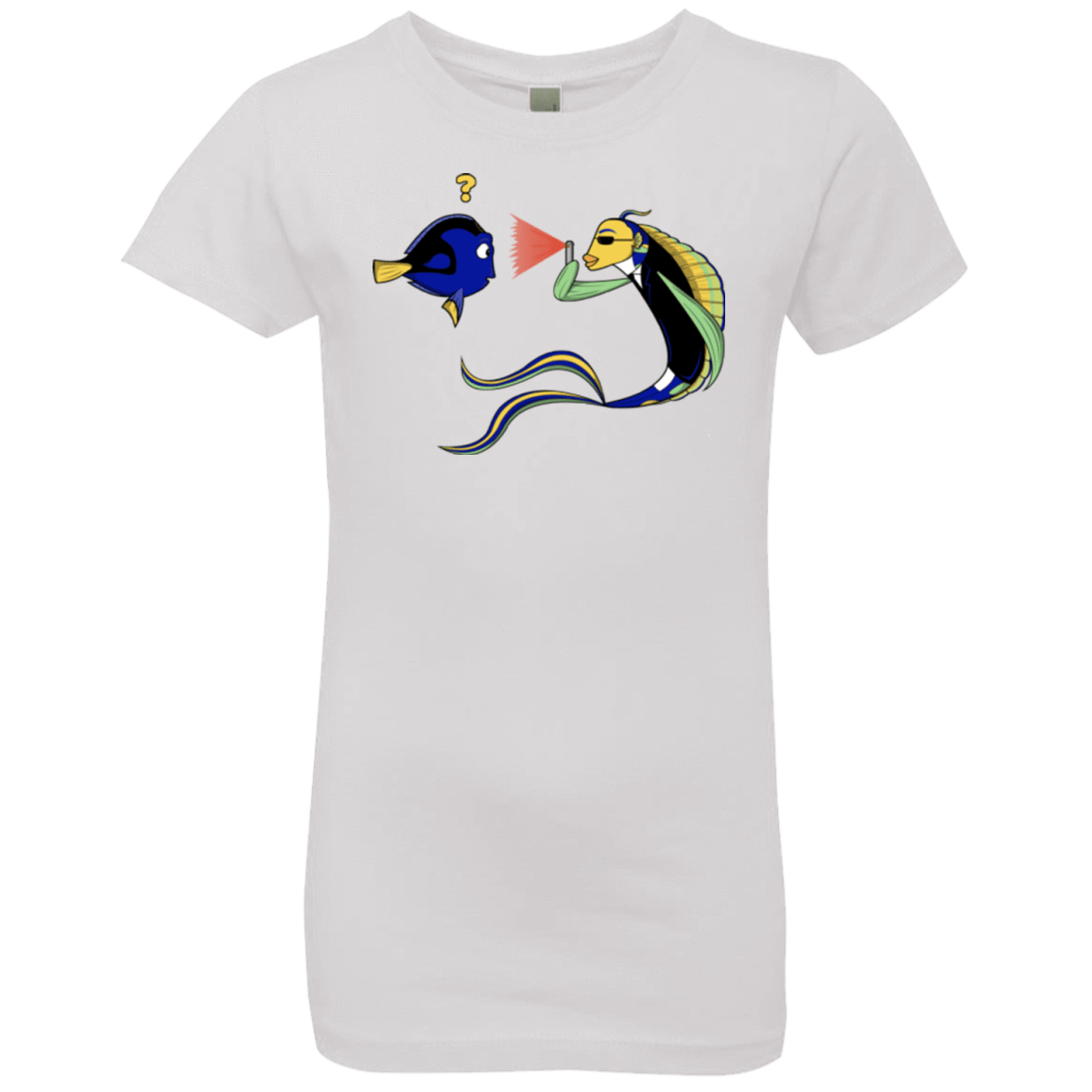 T-Shirts White / YXS FIB Girls Premium T-Shirt