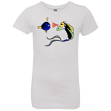 T-Shirts White / YXS FIB Girls Premium T-Shirt