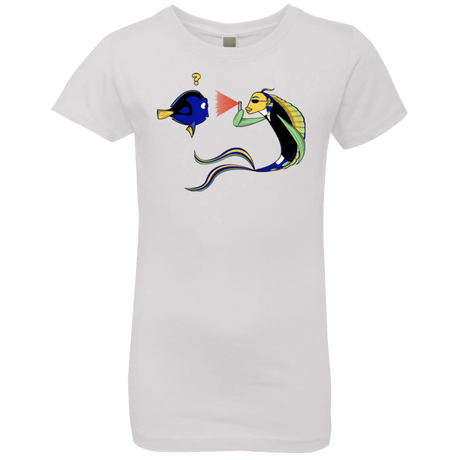 T-Shirts White / YXS FIB Girls Premium T-Shirt