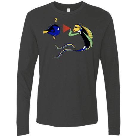 T-Shirts Heavy Metal / Small FIB Men's Premium Long Sleeve