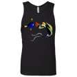 T-Shirts Black / Small FIB Men's Premium Tank Top