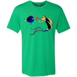 T-Shirts Envy / Small FIB Men's Triblend T-Shirt