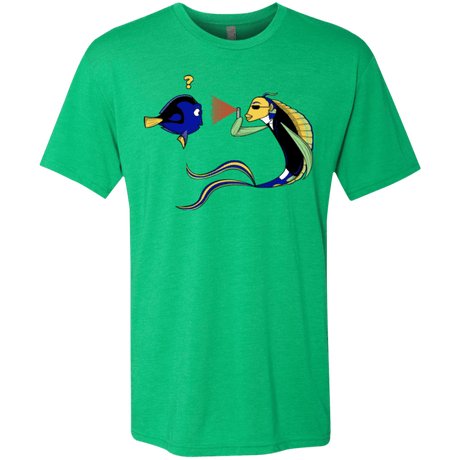 T-Shirts Envy / Small FIB Men's Triblend T-Shirt