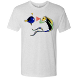 T-Shirts Heather White / Small FIB Men's Triblend T-Shirt