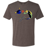 T-Shirts Macchiato / Small FIB Men's Triblend T-Shirt