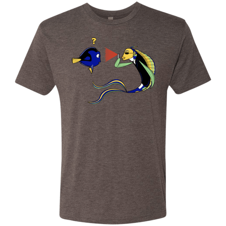 T-Shirts Macchiato / Small FIB Men's Triblend T-Shirt