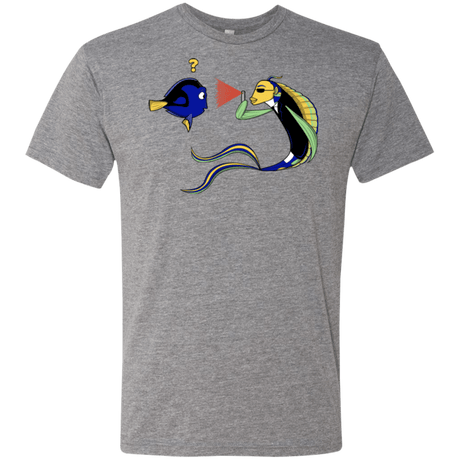 T-Shirts Premium Heather / Small FIB Men's Triblend T-Shirt