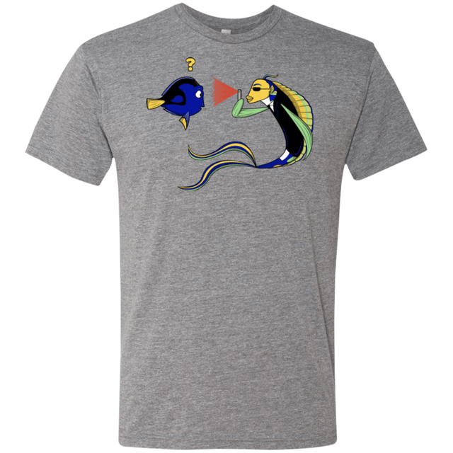 T-Shirts Premium Heather / Small FIB Men's Triblend T-Shirt