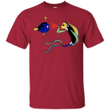T-Shirts Cardinal / Small FIB T-Shirt