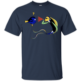 T-Shirts Navy / Small FIB T-Shirt
