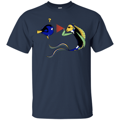T-Shirts Navy / Small FIB T-Shirt