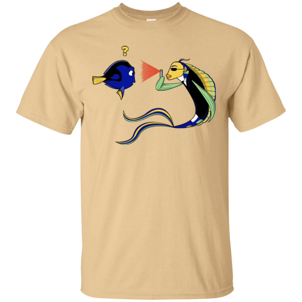 T-Shirts Vegas Gold / Small FIB T-Shirt