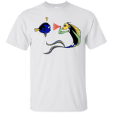 T-Shirts White / Small FIB T-Shirt