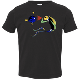 T-Shirts Black / 2T FIB Toddler Premium T-Shirt