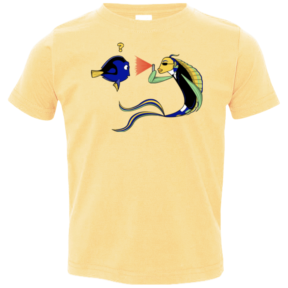 T-Shirts Butter / 2T FIB Toddler Premium T-Shirt