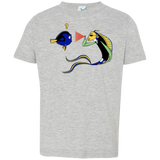 T-Shirts Heather Grey / 2T FIB Toddler Premium T-Shirt